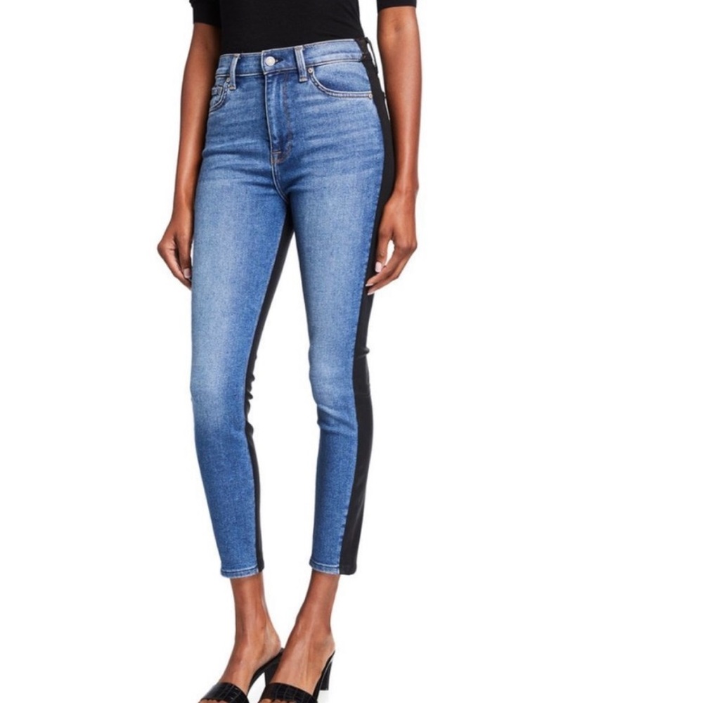 7FAM Gwenevere Ankle Jean